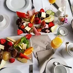 Ostseehotel Hunhoi ホテル *