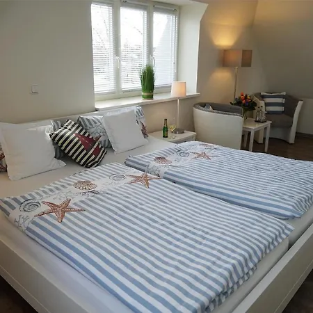 ホテル Ostseehotel Hunhoi