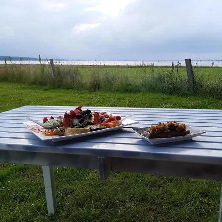 ホテル Ostseehotel Hunhoi *