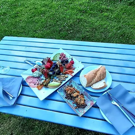 Hotel Ostseehotel Hunhoi *