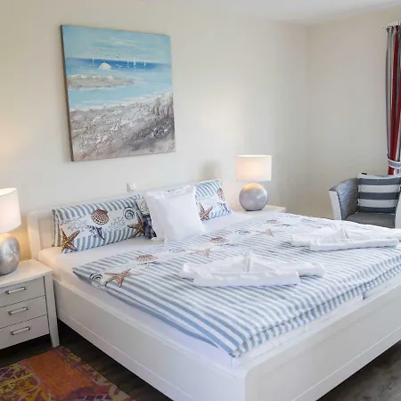 Hotel Ostseehotel Hunhoi