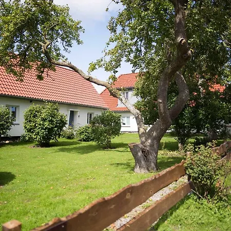 Ostseehotel Hunhoi ホテル *