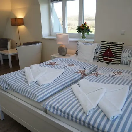 Ostseehotel Hunhoi *