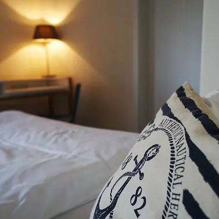 Ostseehotel Hunhoi Hotel