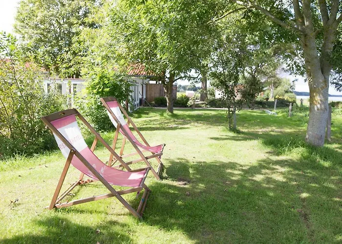 Ostseehotel Hunhoi *