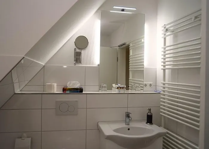 فندق Ostseehotel Hunhoi Niesgrau